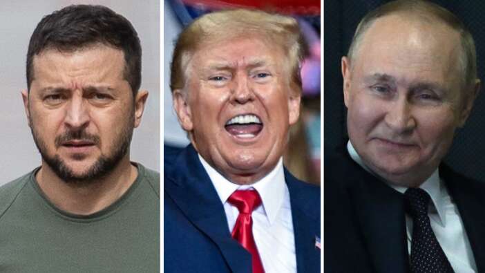 Beyaz Saray'da rezalet! Bundan sonra ne olacak? Rusya alay etti: Zelenskiy layık olduğu şekilde tokatlandı! İşte Trump- Zelenskiy kavgasında son gelişmeler...