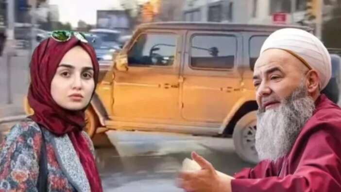 Eyvah! Eyvah! Cübbeli'den kızının bindiği lüks cip için şaşkına çeviren sözler