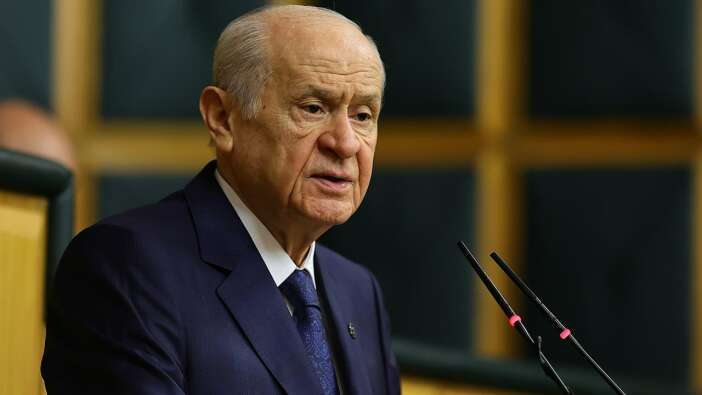 Bahçeli'den DEM Parti ziyareti öncesi açıklama: Terörle varılacak hiçbir menzil yoktur
