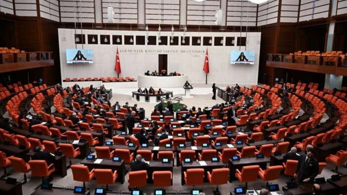 TBMM'ye gelen ilginç dilekçe talepleri! Abi abla hitapları yasaklansın