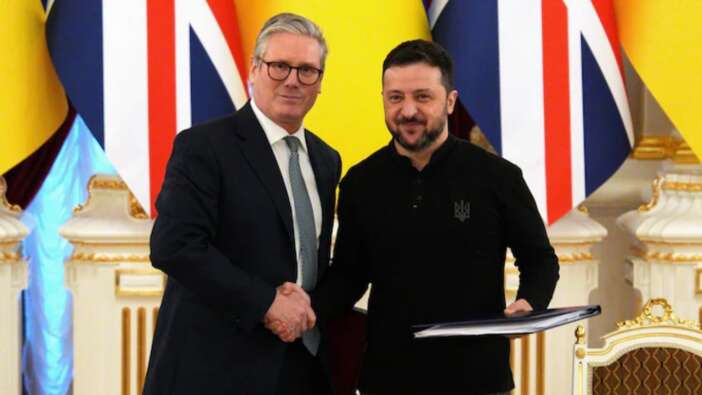 Trump-Zelenskiy kavgası sonrası gözler Londra’da! Ukrayna Zirvesi'nde Türkiye ne mesaj verecek? Bakan Fidan'dan 5 kritik mesaj!