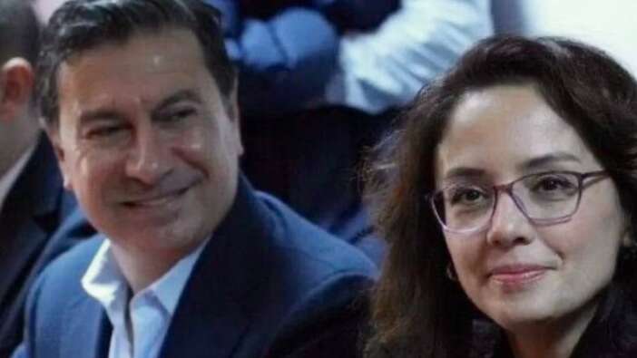 Ahmet Aras'ın eşi kim kiminle evlendi?