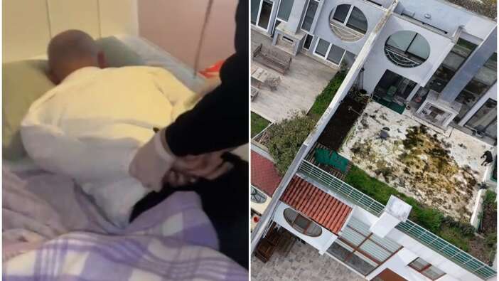 Zehir tacirleri durmak bilmiyor! Kokular her şeyi ortaya çıkardı: Lüks villayı uyuşturucu tarlasına çevirmişler... Uyurken yakalandı: 15 milyon liralık esrar ele geçirildi