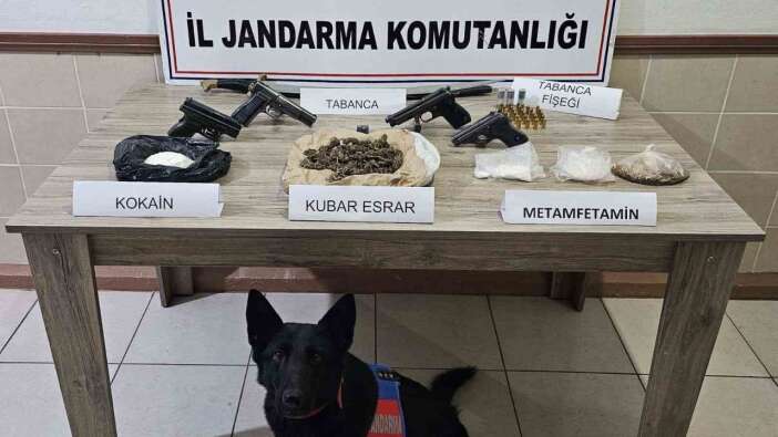 Hatay'da son dakika! Jandarma aramasında 61 şahıs yakalandı