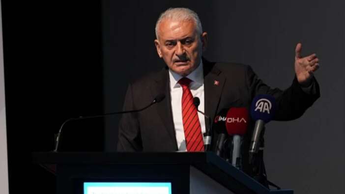 Öcalan'ın çağrısı sonrası Binali Yıldırım'dan dikkat çeken çıkış: Vatandaşlık tanımı gözden geçirilebilir!