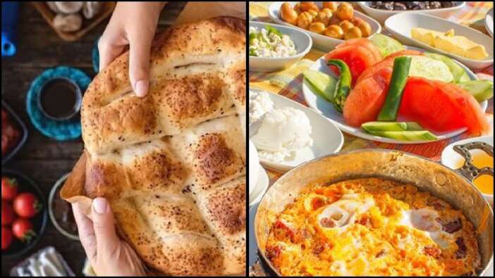 1 Mart 2025 1. gün sahur ve iftar menüsü | Sahurda ve iftarda ne yenmeli?
