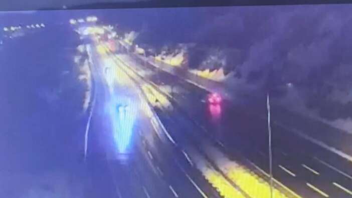 İstanbul'da ikinci Timur Cihantimur vakası! Kaza görüntüsü ortaya çıktı