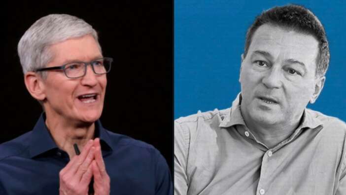 Müslümanlıktan mı utandınız? Bu haber sana gelsin Zorlu! Apple CEO'su Ramazan'ı böyle kutladı
