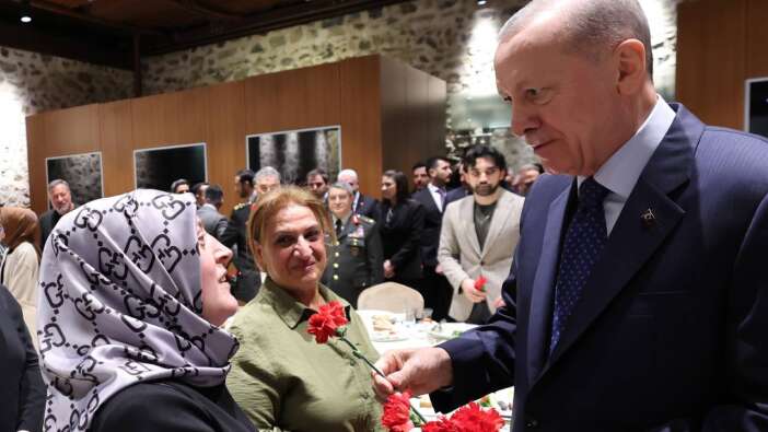 Cumhurbaşkanı Erdoğan: Türkiye, terörle mücadele konusunda dünyanın en güçlü ülkesidir