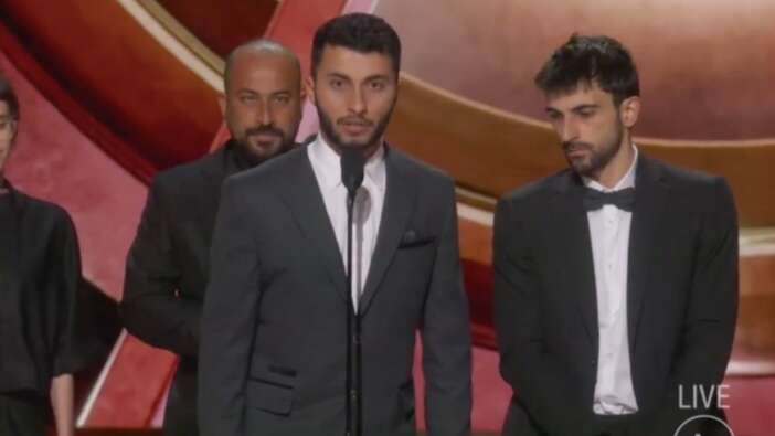 97. Oscar Ödülleri sahiplerini buldu! Geceye Filistinli ve İsrailli yönetmenlerin konuşması damga vurdu: Filistin'e etnik temizlik durmalı!