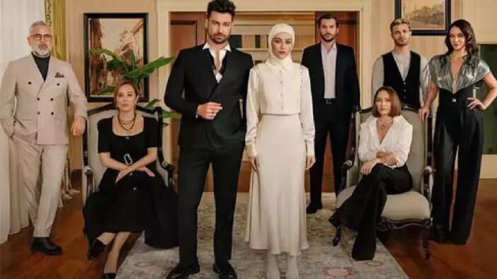 "Piyasa" dizisinde başörtüsü sahnesi tartışma yarattı: "Bana dokunamazsın demek!"