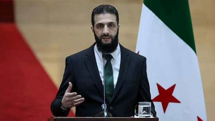Ahmed Şara bizzat duyurdu! Lazkiye'deki olaylar için bağımsız soruşturma komitesi kuruldu
