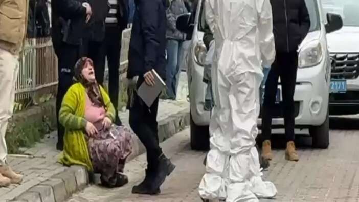 İstanbul Avcılar'da aile katliamı! Eşini ve 3 çocuğunu öldürüp intihar etti!