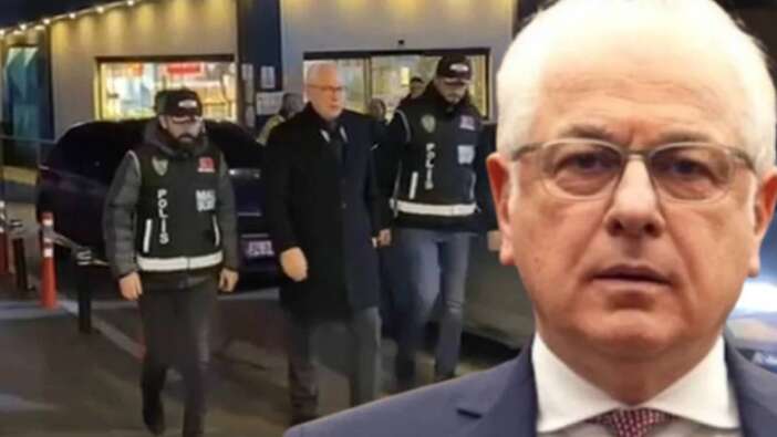 Beykoz Belediye Başkanı Alaattin Köseler'i ekip arkadaşlarının ihbar ettiği ortaya çıktı!