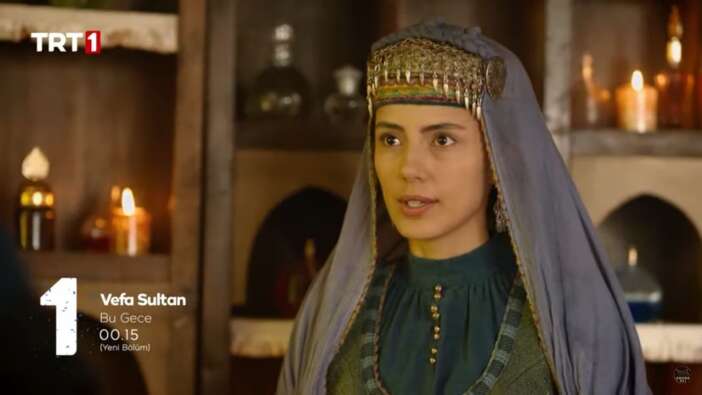 Vefa Sultan Belinay Kimdir? Merve Üçer Kaç Yaşında? Nereli? Sevgilisi