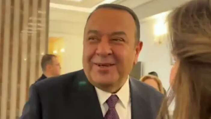 İYİ Parti'den istifa edip CHP'ye katılan Adnan Beker'den İmamoğlu sorusuna ilginç yanıt! "Oy veririm" diyemedi...