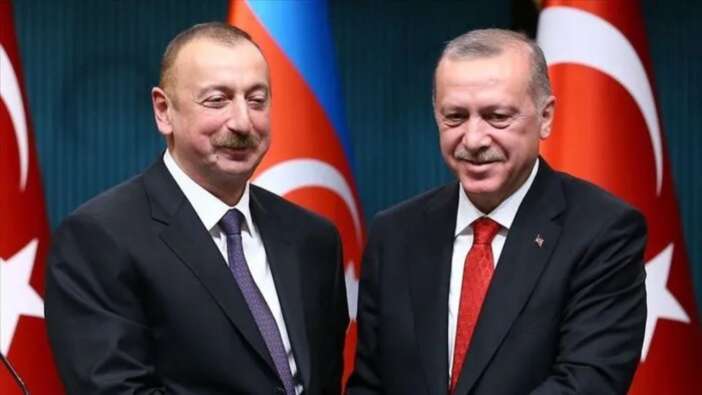 Azerbaycan Cumhurbaşkanı Aliyev bugün Ankara'ya geliyor: Iğdır-Nahçıvan Doğalgaz Boru Hattı'nın açılışını Cumhurbaşkanı Erdoğan ile birlikte yapacaklar!