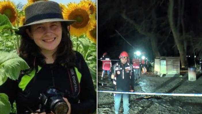 Endişelendiren gelişme! Belgrad Ormanı'nda kayıp olarak aranan mimar Ece Gürel'in eşyaları bulundu!