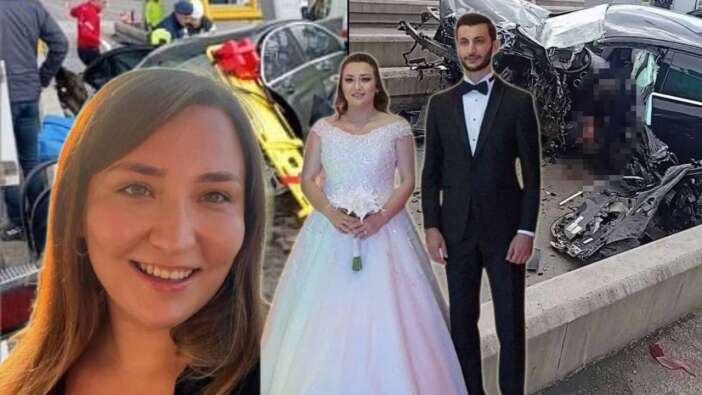 Düzceli doktor çifti trafik canavarı ayırdı; 5 günlük bebek yoğun bakımda