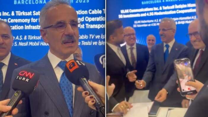 Meclis'te hız çağı başlıyor: Turkcell ve Türk Telekom söz verdi! TBMM Cuma günü 5G ile tanışıyor