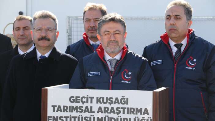 Bakan Yumaklı: Ramazan boyunca gıda ürünlerinde fiyat artışları beklemiyoruz