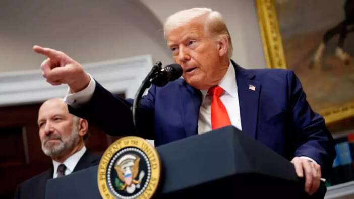 Trump kafaya taktı: Grönland'ı öyle ya da böyle alacağız!