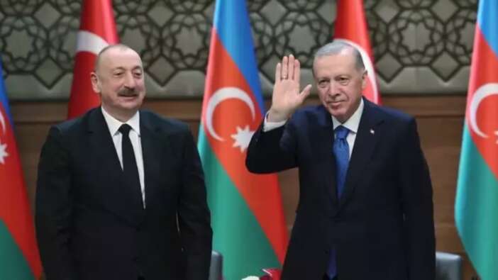 Türk dünyasına stratejik hat! Avrasya'nın enerji haritası değişti...