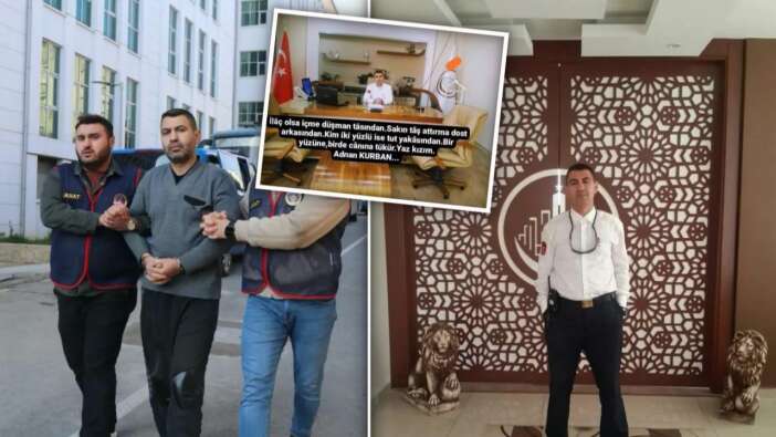 Sahte MİT'çi yakayı ele verdi! 'Burada çalışmam gerekiyor' diyerek kendisini işe aldırdı! Şoke eden detaylar...