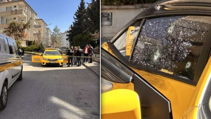 Gaziantep'te şok olay: Polis memuru 2 kardeşini vurdu! Birinin durumu kritik...