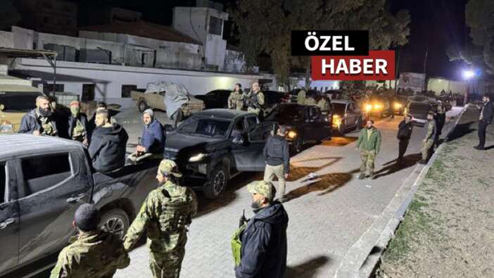 Suriye’de seferberlik var! Esad ve PKK kalıntılarını Türkmenler temizleyecek