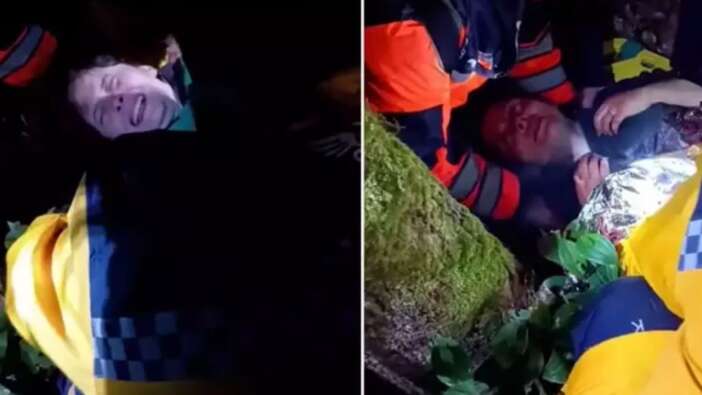 Açıklamalar arka arkaya geldi... Mimar Ece Gürel'in bulunduğu ilk anlar
