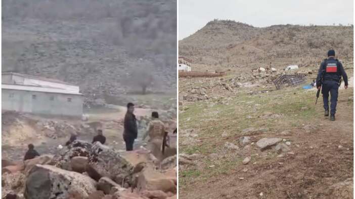 Diyarbakır'da iki aile arasında taşlı, sopalı ve silahlı kavga! 3 ölü, 5 yaralı