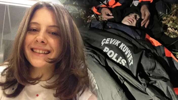 Tüm Türkiye'yi yasa boğan ölüm! Belgrad Ormanı’nda kaybolduktan 4 gün sonra sağ bulunmuştu! Hipotermi nedeniyle vefat eden Ece Gürel son yolculuğuna uğurlandı!