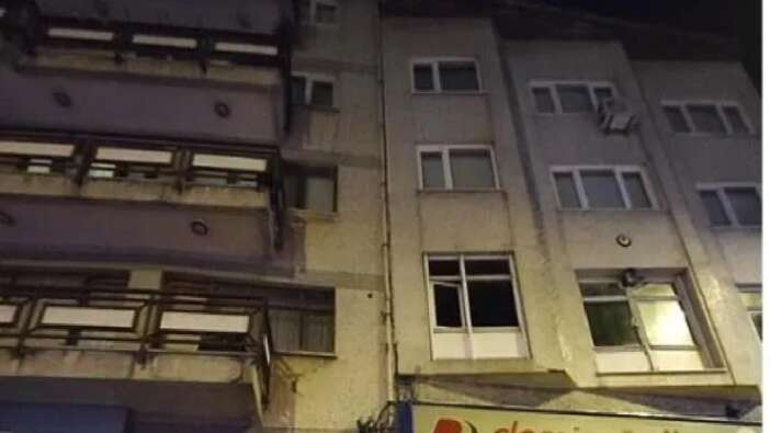 Sakarya'da balkondan düşen hamile kadının ölümüne ilişkin eşi tutuklandı!