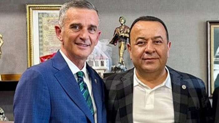 Ümit Dikbayır, CHP'ye mi geçiyor?