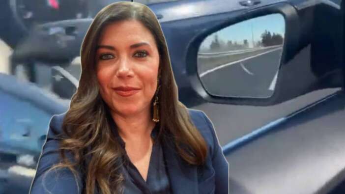 Trafikte saldırıya uğrayan Merkez Parti Genel Başkanı Pelin Gündeş Bakır koruma talep etti