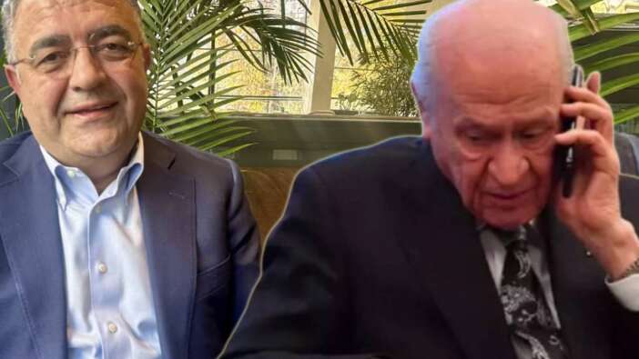 Devlet Bahçeli'den bir "alo" daha; Diyarbakır Milletvekili Tanrıkulu'nu telefonla aradı