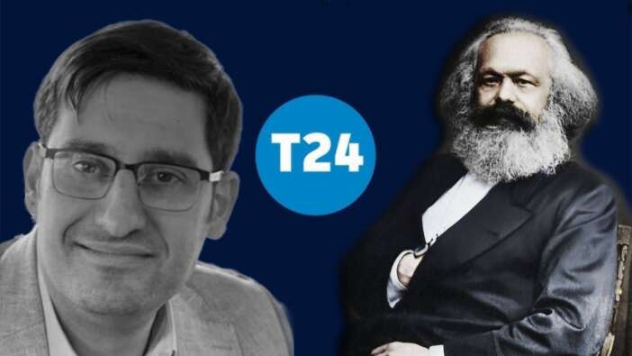 Türk solu budur işte… Karl Marx’ın günahlarını yazan Mehmet Önal’ı anında linç ettiler!
