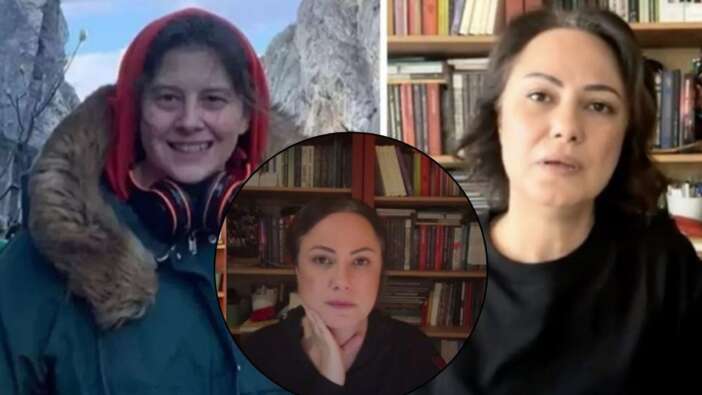 Ece Gürel'e cadılık eğitimi verdiği iddia edilen Hale Nur Özen hakkında gözaltı kararı