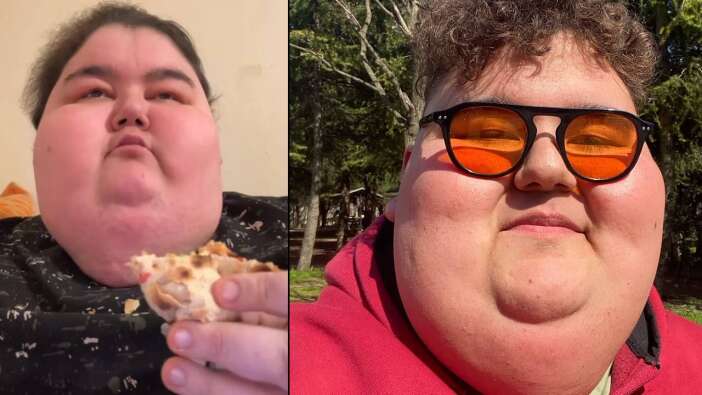 TikTok'ta yemek yeme videoları ile tanınan 24 yaşındaki Efecan Kültür hayatını kaybetti