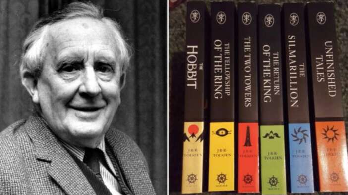 Tolkien'ın yeni mektupları gün yüzüne çıktı