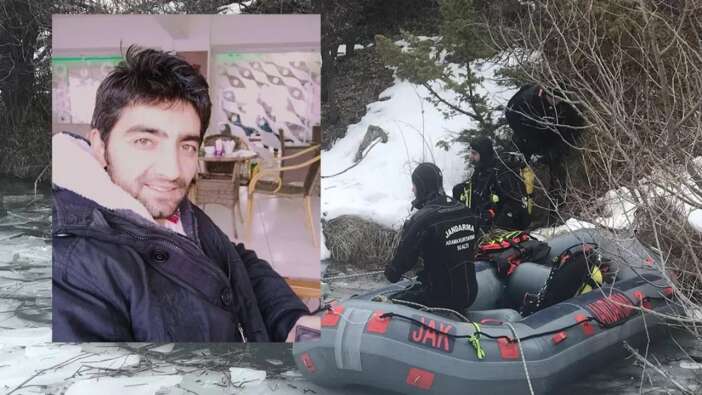 3 gündür aranıyordu: Öğretmen Tanju Oğuz’dan acı haber! Gölette cansız bedeni bulundu