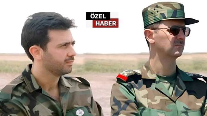 PKK/YPG ve Hizbullah destekledi; Suriye’deki saldırıları Mahir Esad ve Süheyl Hasan beraber yönetti