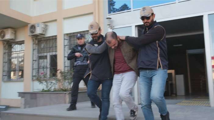 Sosyal medyada Cumhurbaşkanı Erdoğan'a hakaret eden şahıs tutuklandı