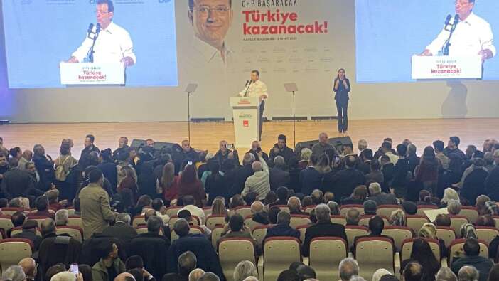 AK Parti Kayseri, Kayseri hakkında ahkam kesen İmamoğlu'na tepki gösterdi