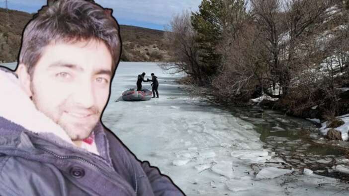 Zamana karşı yarış... Tanju öğretmen günlerdir kayıp