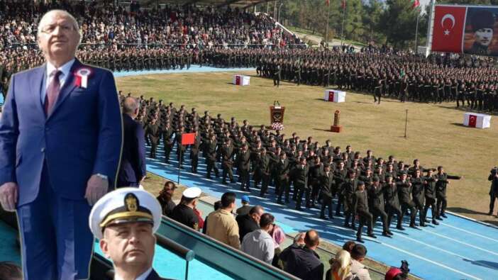 Yaşar Güler'den Terör örgütü PKK'ya "Derhal ve koşulsuz olarak silahları teslim etmeliler" çağrısı