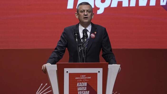 Özgür Özel'den tesettür çıkışı! "CHP, sekülerlerin de dindarların da partisidir"