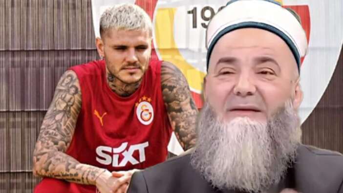 Cübbeli Ahmet Hoca'nın Icardi çıkışı yeniden gündem oldu: Ebedi cehenneme gidecek! Sevap sıfır...