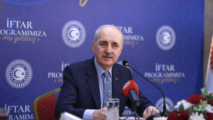 TBMM Başkanı Kurtulmuş: Terörsüz Türkiye istikametindeki adımlar atıldı, Türkiye bu belayı tarihin çöplüğüne atmış olacak
